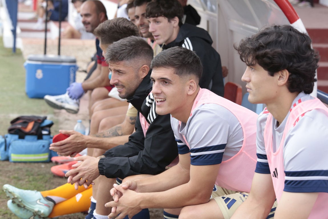 Las mejores imágenes de la importante victoria del Recreativo en Murcia