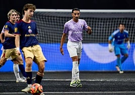 El conocido jugador de Huelva que se ha pasado a la Kings League de Piqué e Ibai Llanos: «Se abrieron las puertas del manicomio»