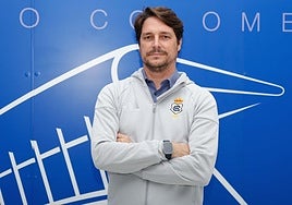 Adrián Fernández : «La autocrítica tiene que ser de todos, no solo del club o el entrenador»