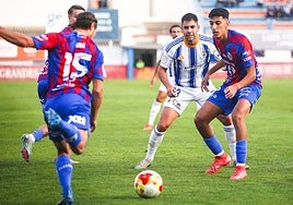 Yeclano - Recreativo de Huelva (1-0):  ruedas de prensa del partido de Segunda RFEF 2025-2026