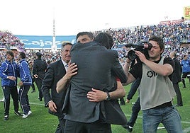 En Huelva, la historia avisa: cambiar de entrenador casi nunca es la solución