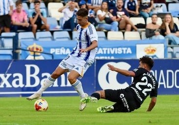 Recreativo de Huelva - UCAM Murcia en directo: el temporal obliga a suspender el partido