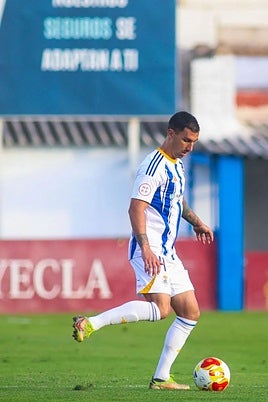 Real Jaén - Recreativo de Huelva en directo: minuto a minuto, resultado y alineaciones del partido de Segunda RFEF 2025-2026