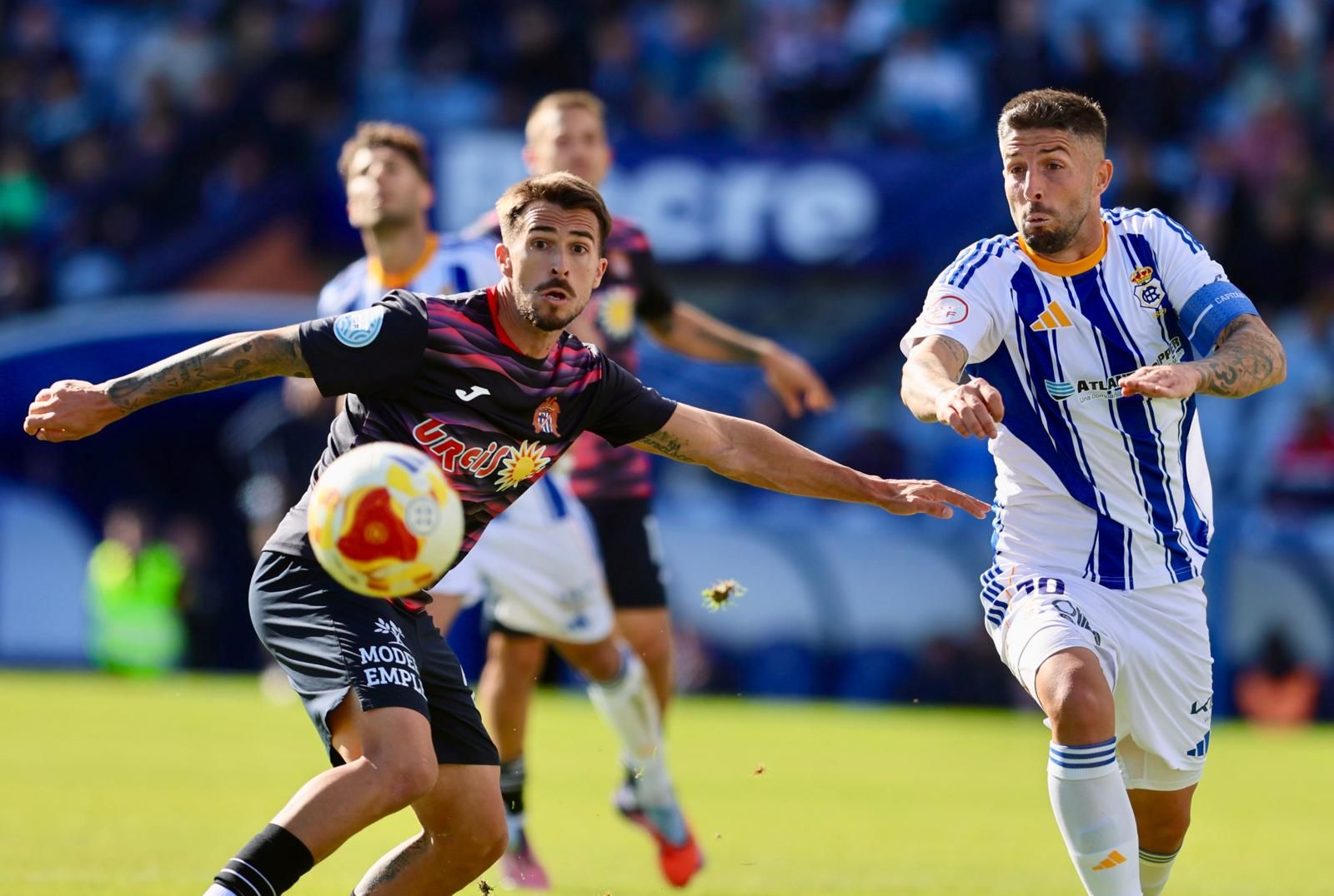 El Recreativo - Águilas, en imágenes