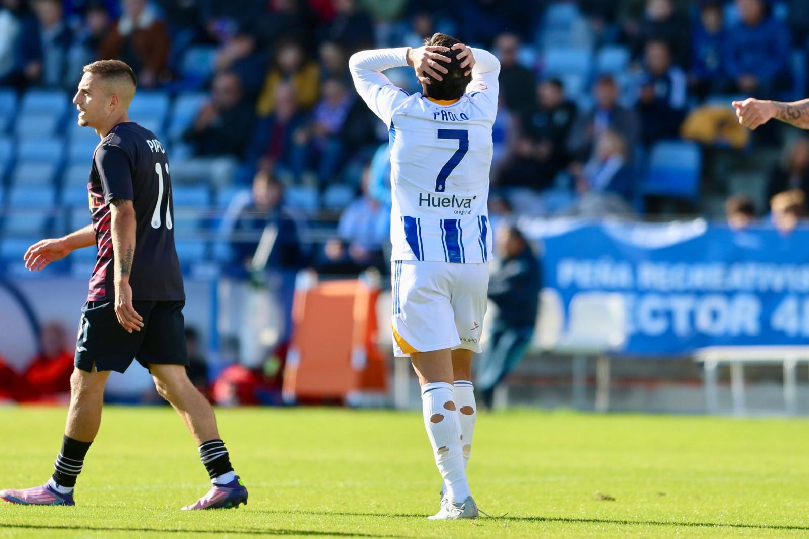 El Recreativo - Águilas, en imágenes