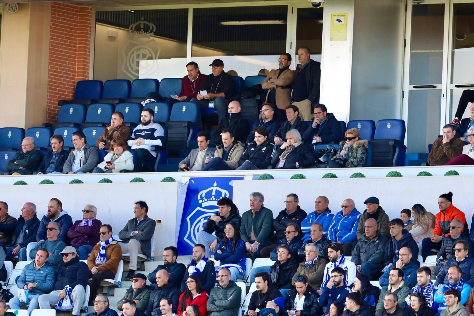 El Recreativo - Águilas, en imágenes