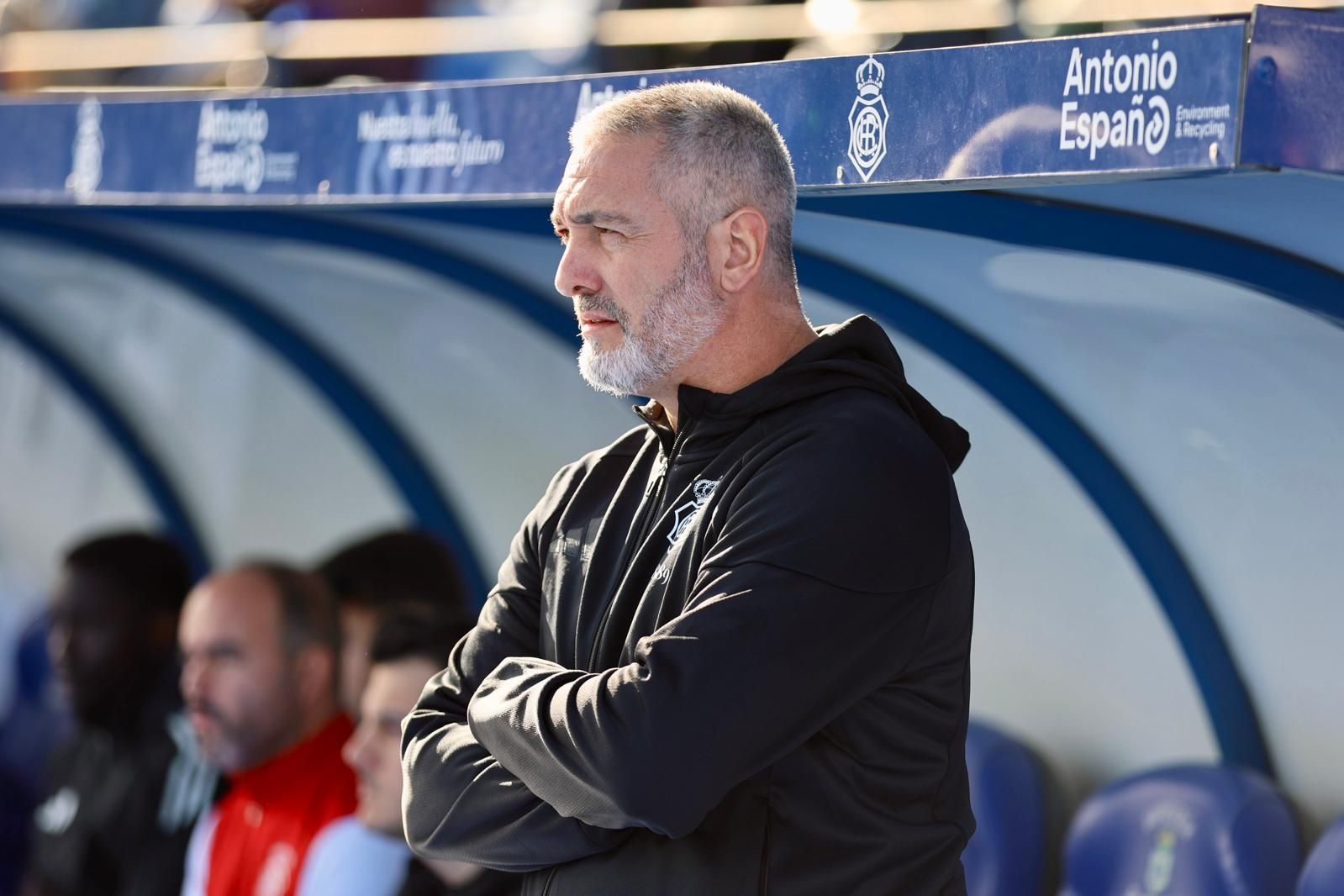 El Recreativo - Águilas, en imágenes