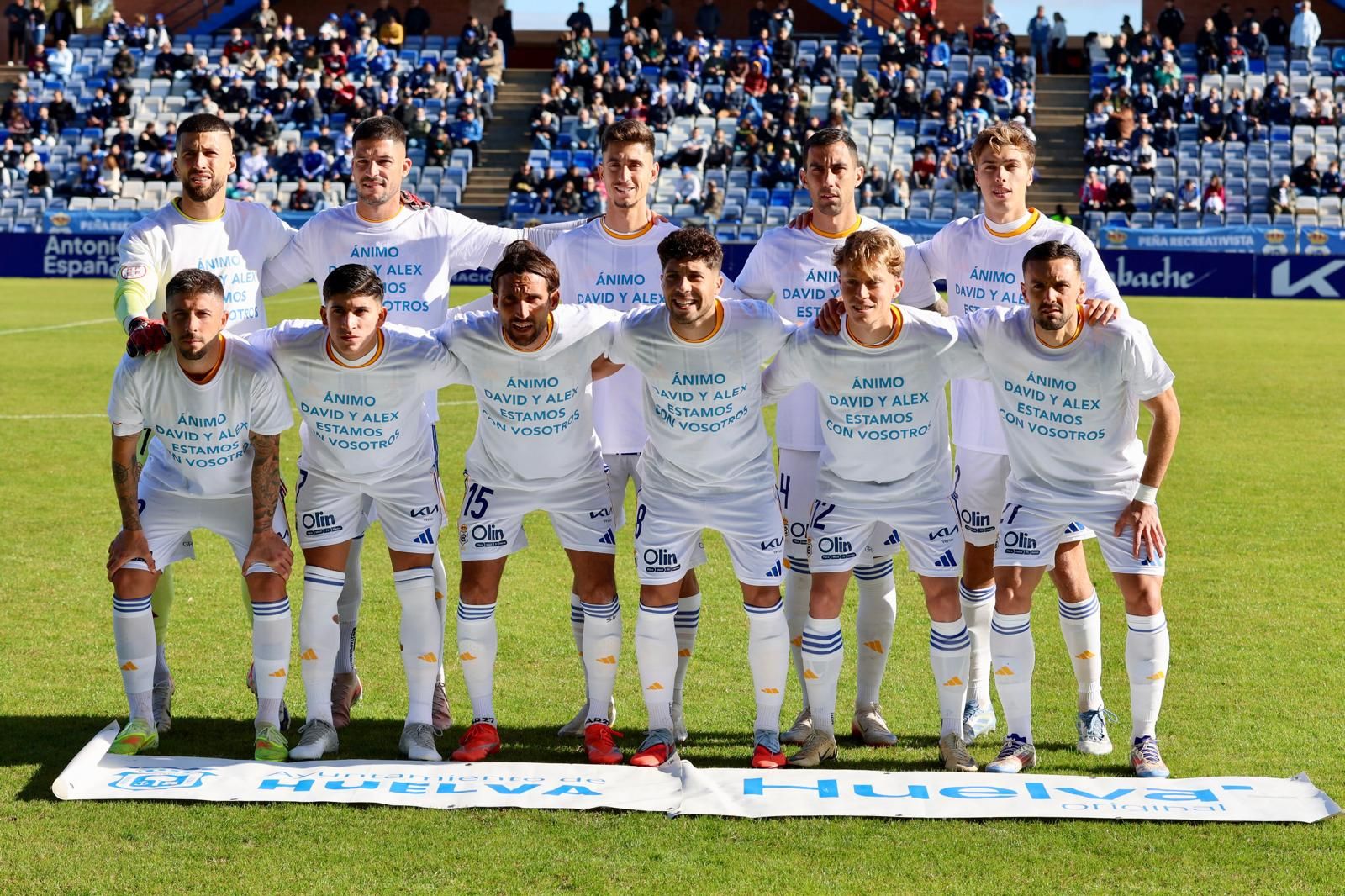 El Recreativo - Águilas, en imágenes