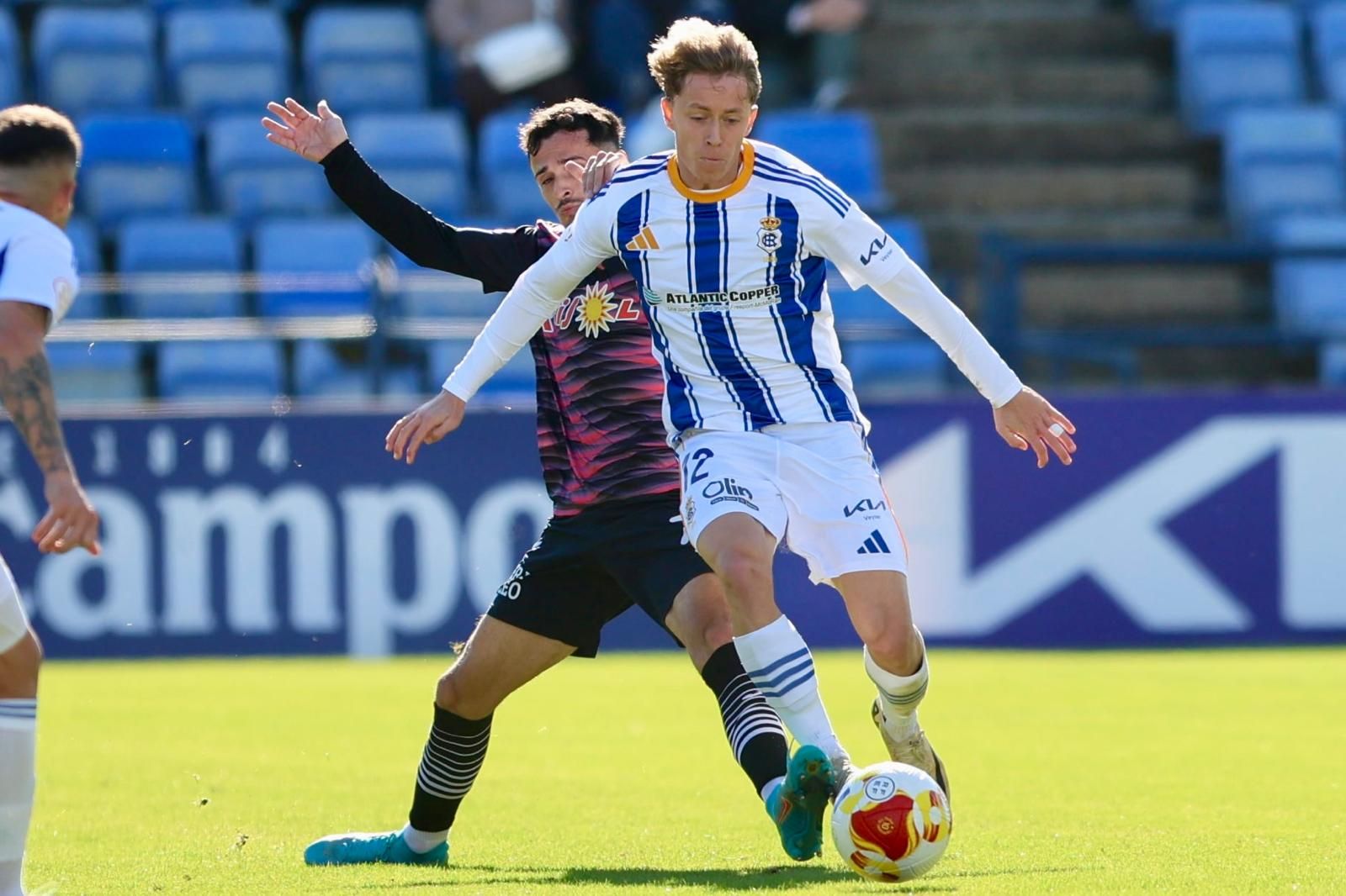 El Recreativo - Águilas, en imágenes