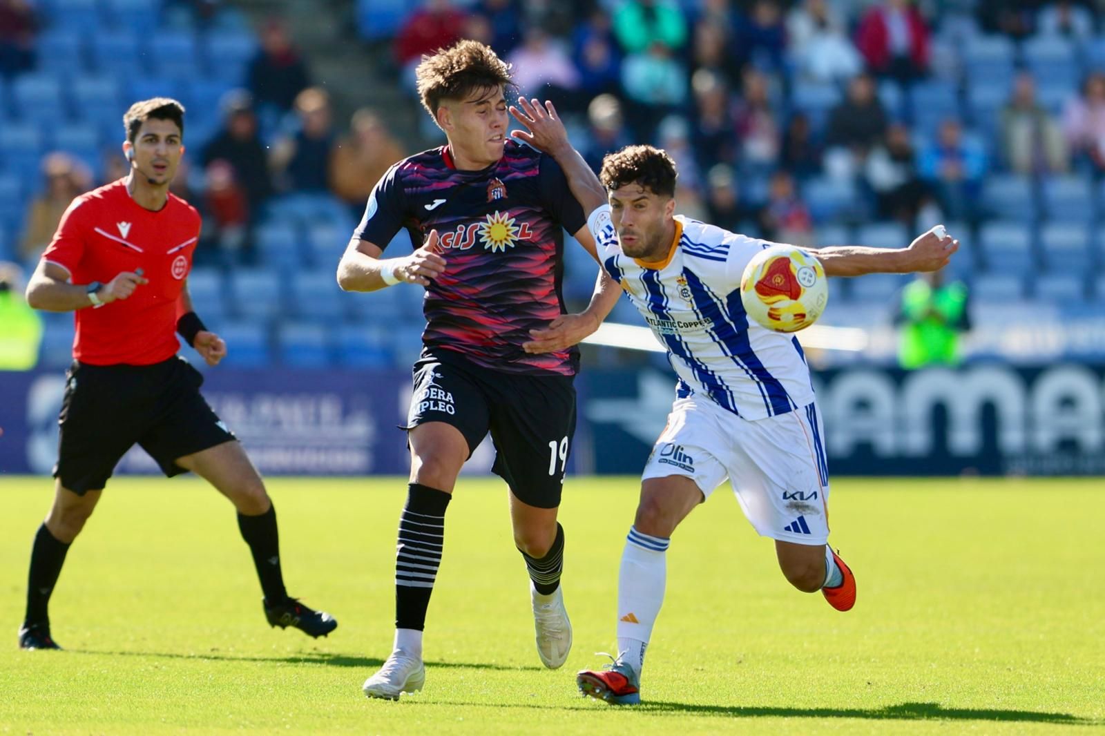 El Recreativo - Águilas, en imágenes