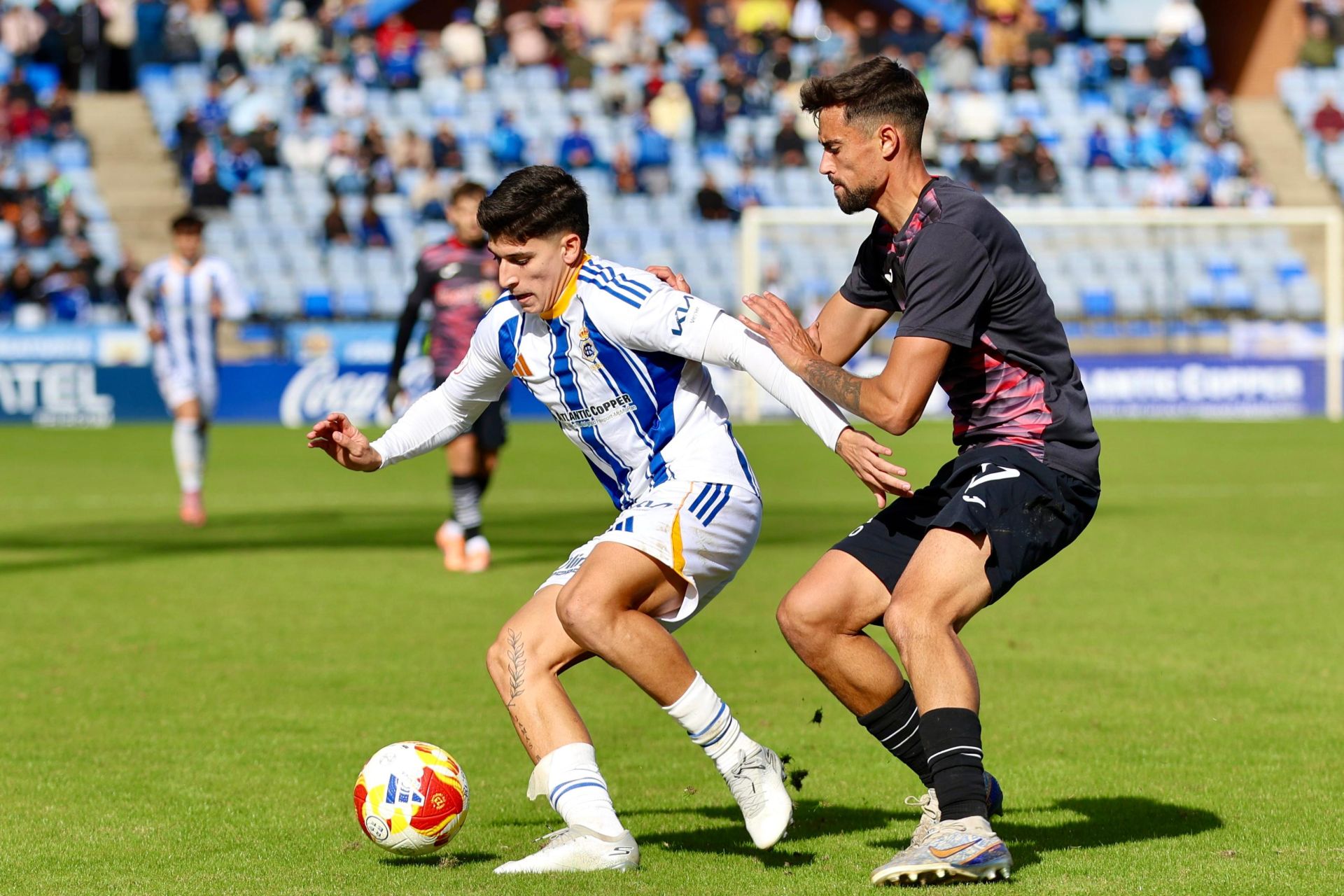 El Recreativo - Águilas, en imágenes