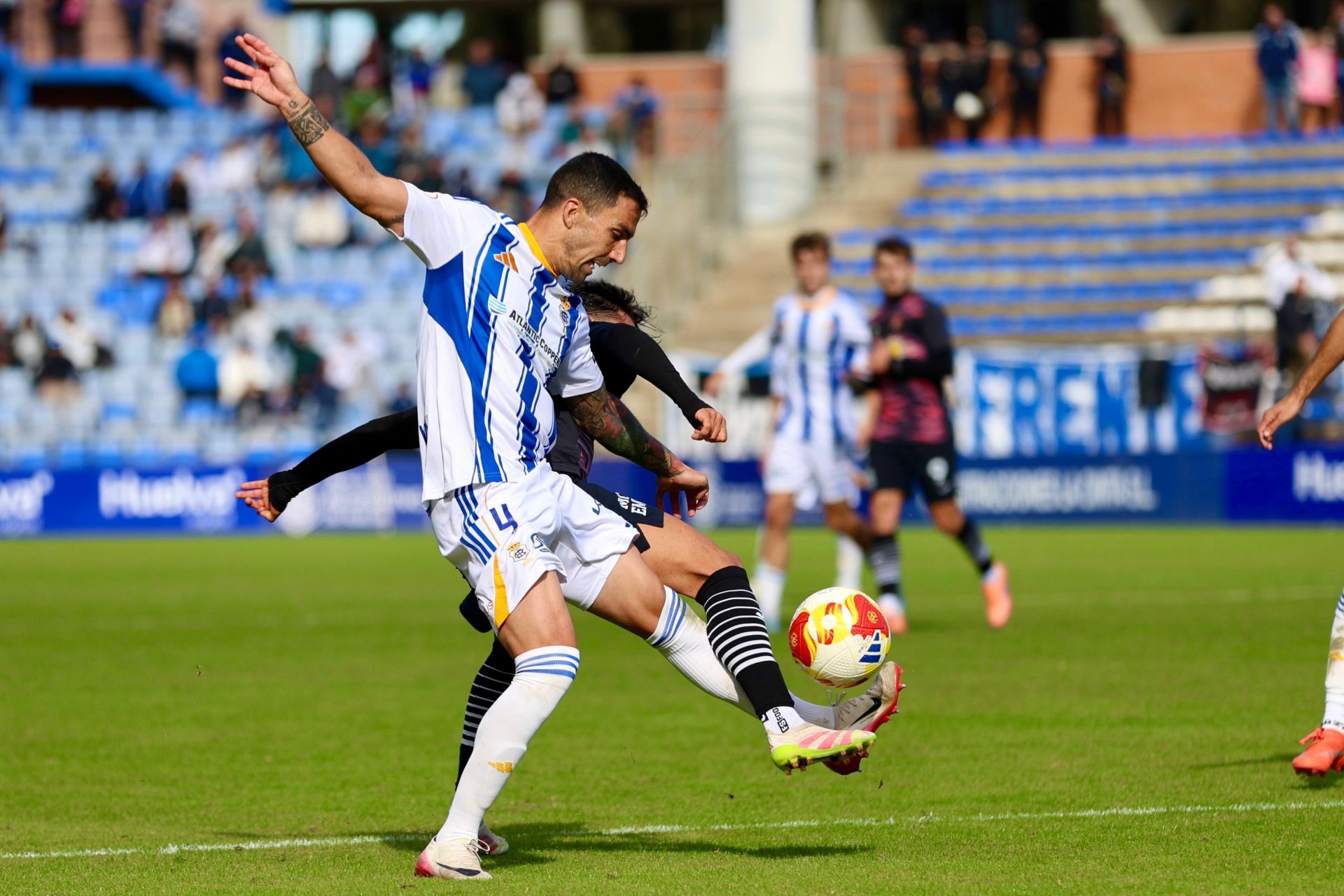El Recreativo - Águilas, en imágenes