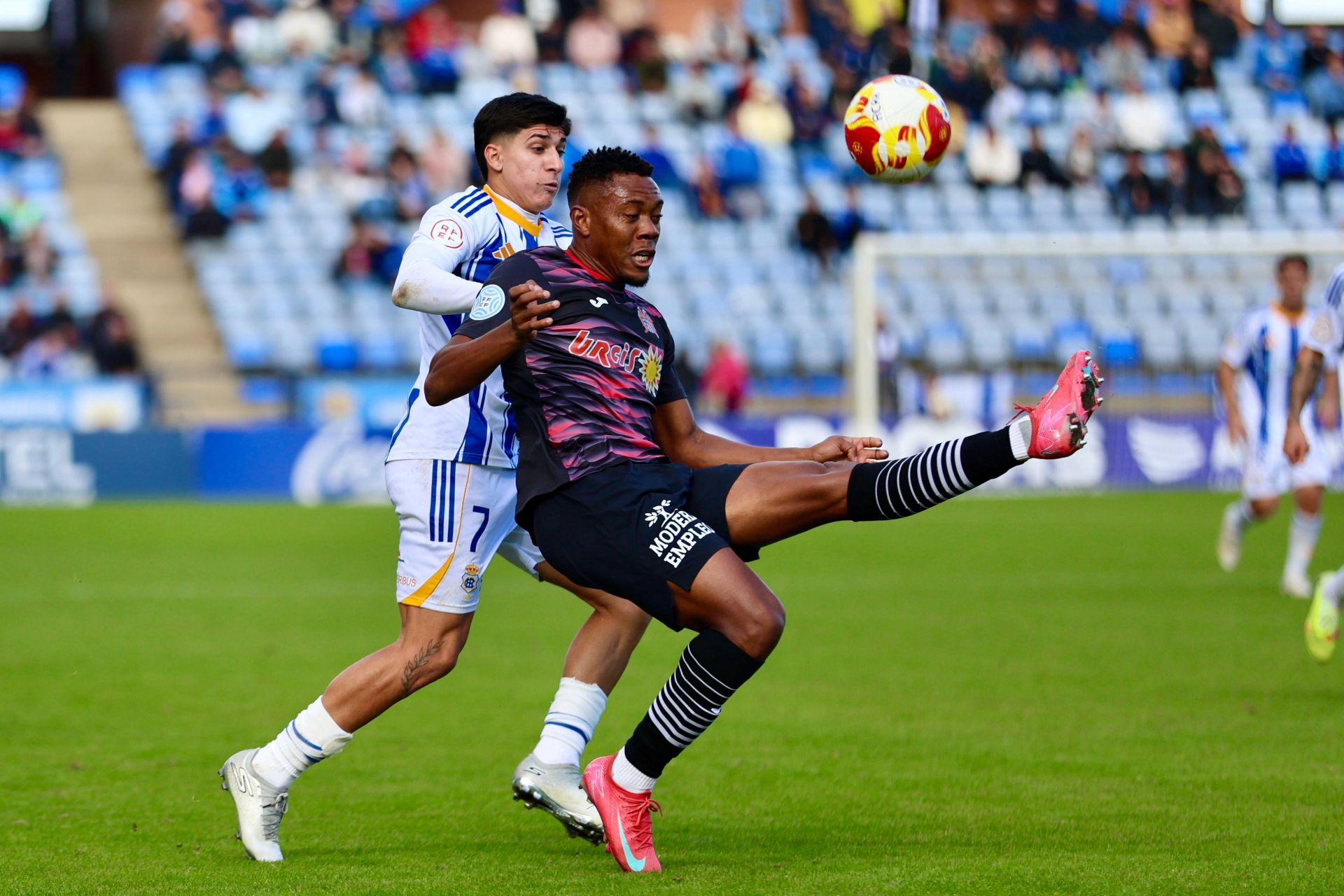 El Recreativo - Águilas, en imágenes