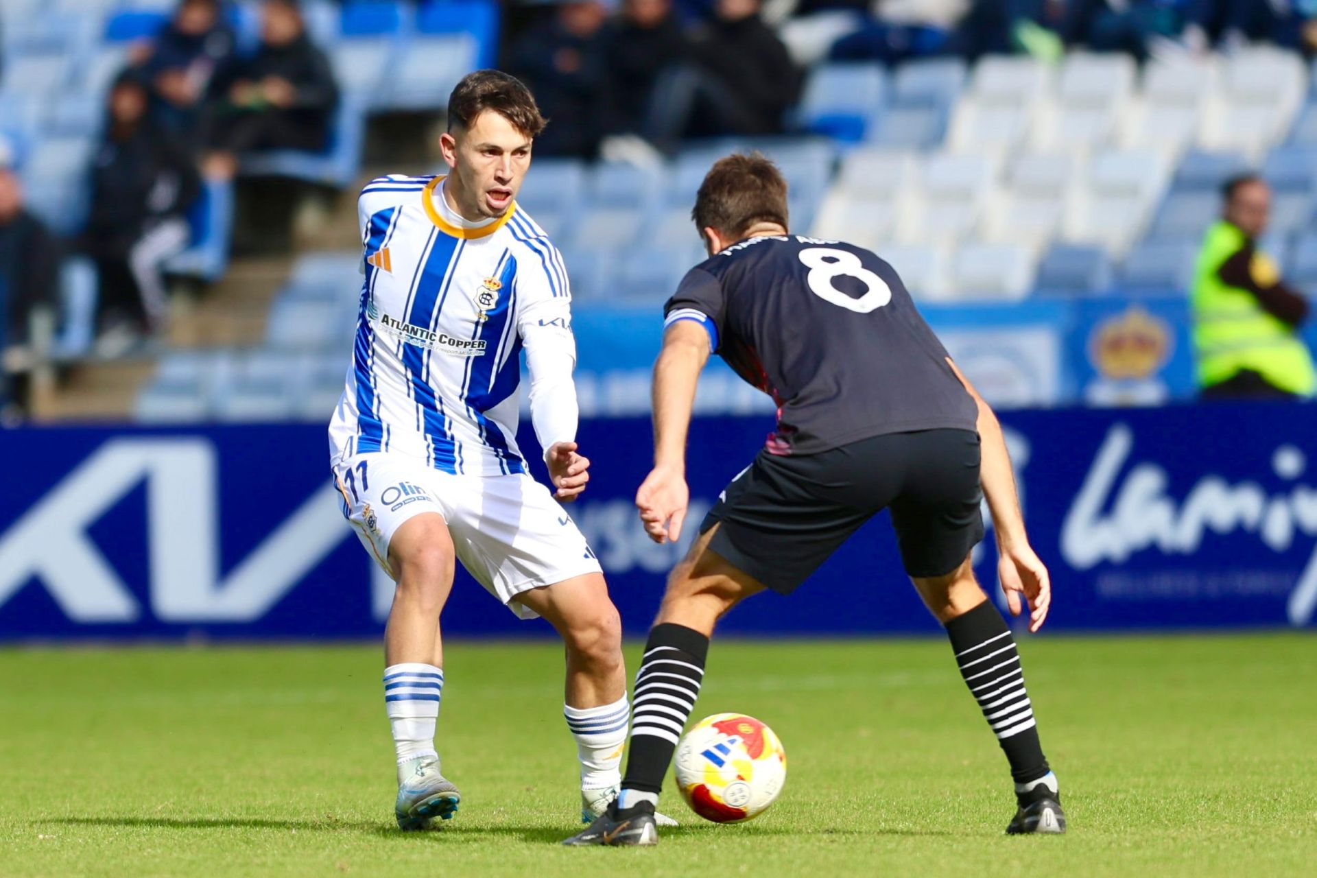 El Recreativo - Águilas, en imágenes