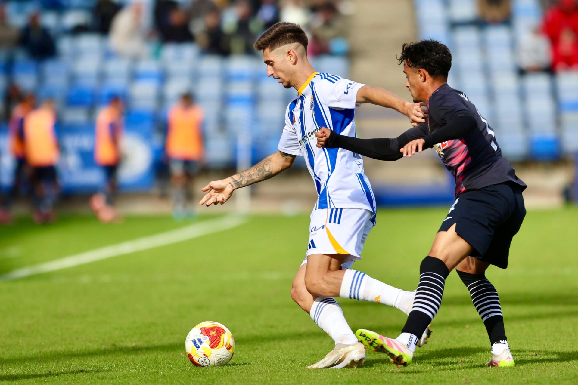 El Recreativo - Águilas, en imágenes