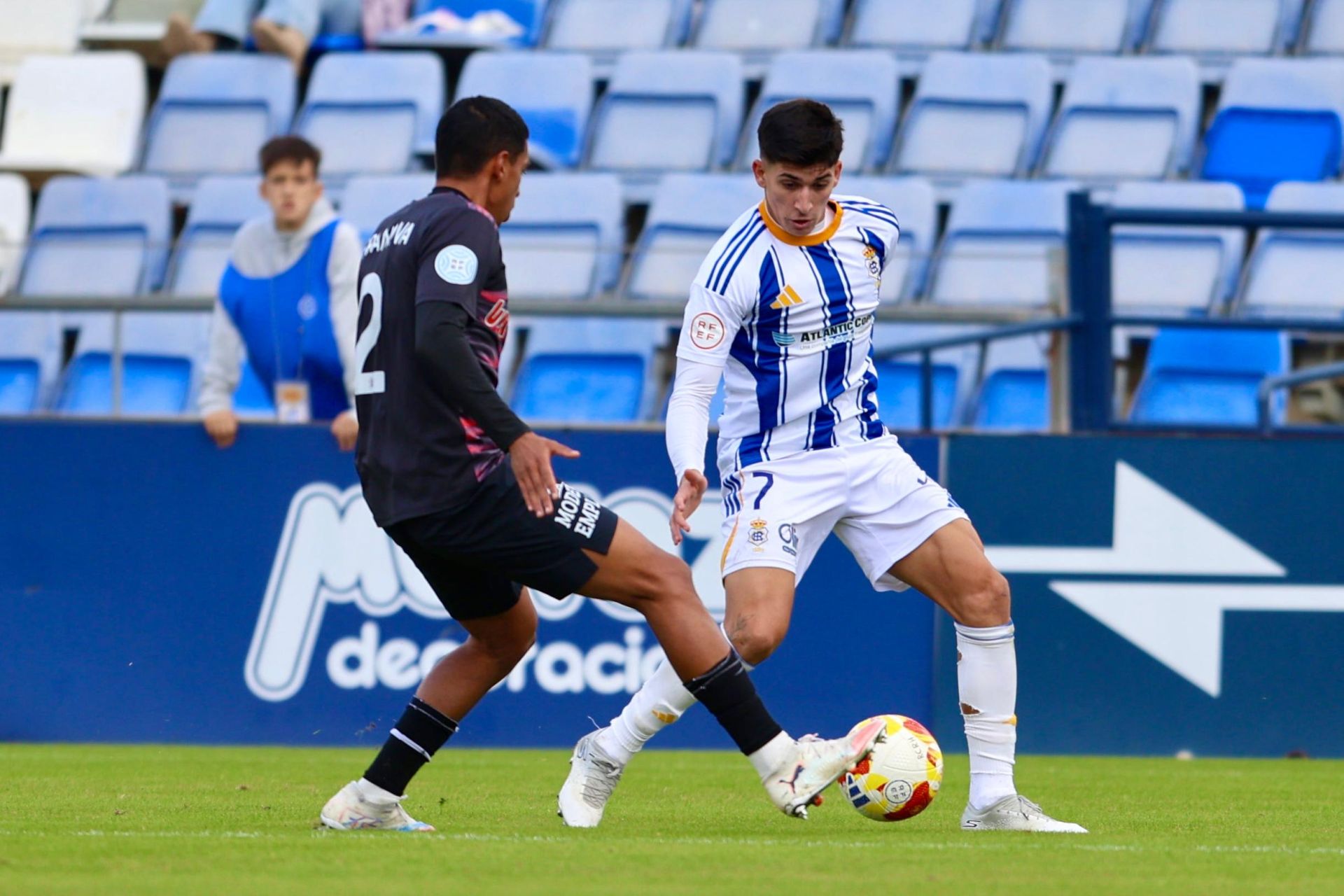 El Recreativo - Águilas, en imágenes