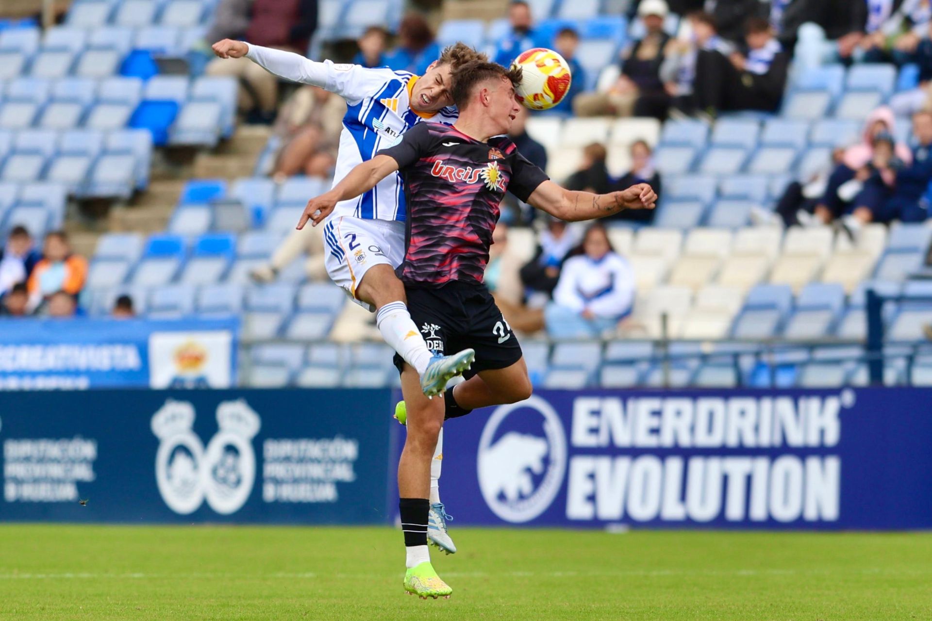 El Recreativo - Águilas, en imágenes