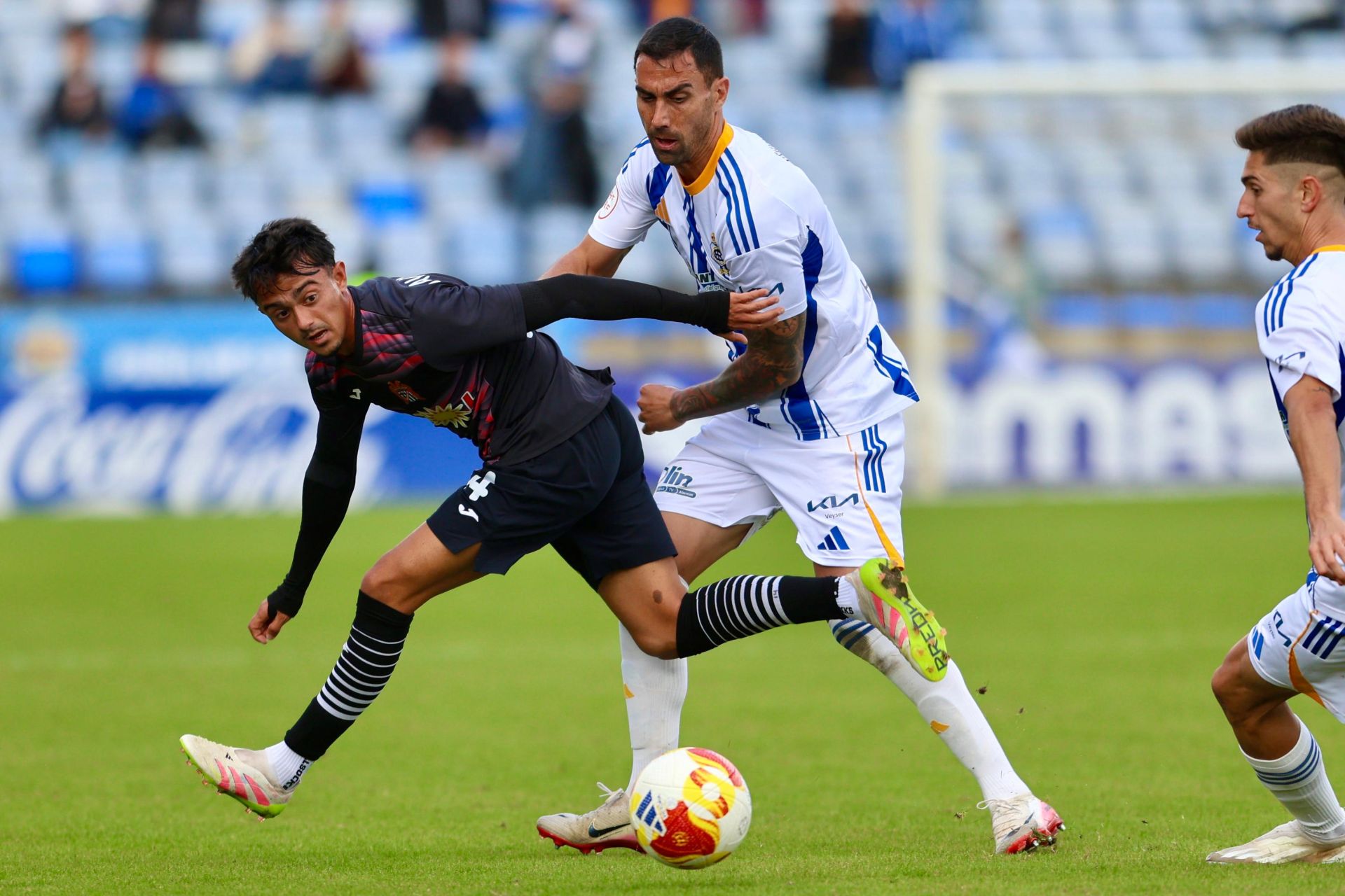 El Recreativo - Águilas, en imágenes