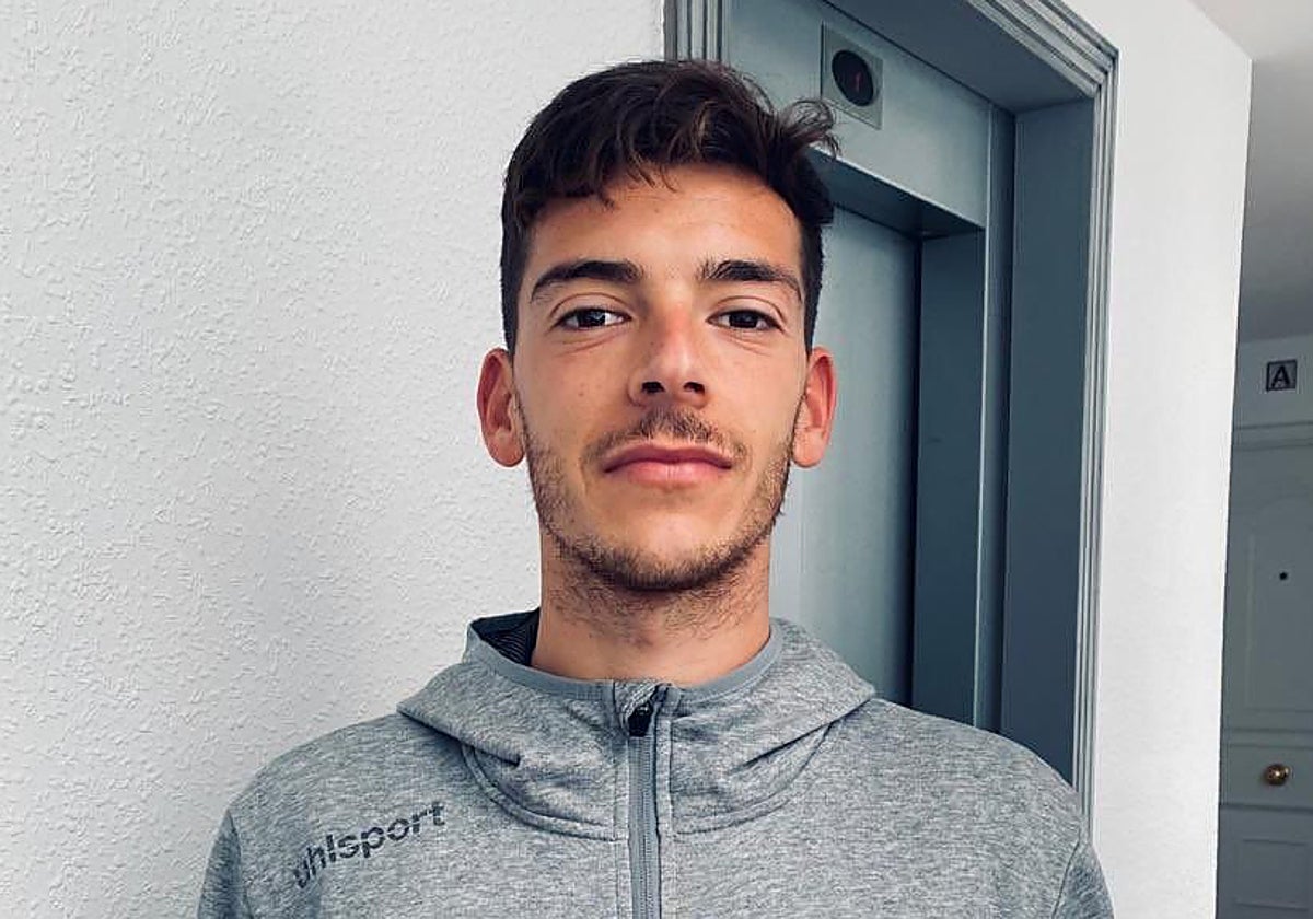 Juanjo Mateo asegura que vivirá «un partido especial» este domingo ante el Recreativo, uno de sus exequipos