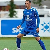 Imagen - «Llegar al fútbol profesional con el equipo de tu ciudaD donde antes lo han hecho familiares tuyos es algo de lo que sentirse muy pero que muy orgulloso»