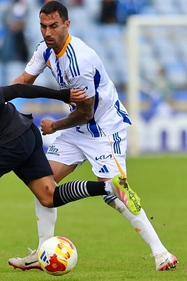 Xerez DFC - Recreativo de Huelva: minuto a minuto, resultado y alineaciones del partido de Segunda RFEF 2025-2026