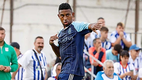 Josiel Núñez ya tiene destino… y no es el Recre
