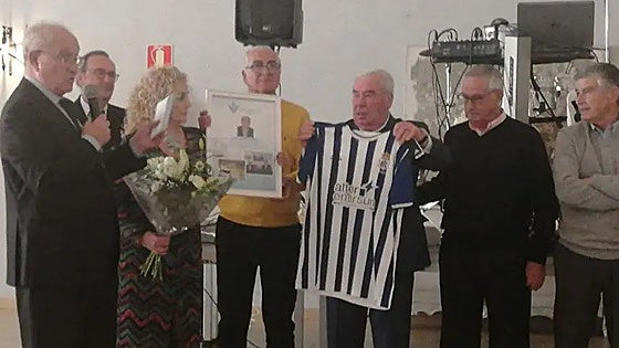 Luto en el Recreativo de Huelva con la muerte de José Cordero, el 'Nene'