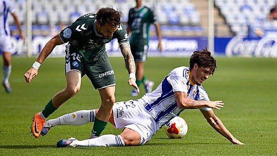 Crónica Recreativo-Xerez DFC: Victoria y bochorno en el cierre (3-2)