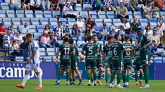 Popi: «Cuando mejor estábamos nos han hecho el 3-2»