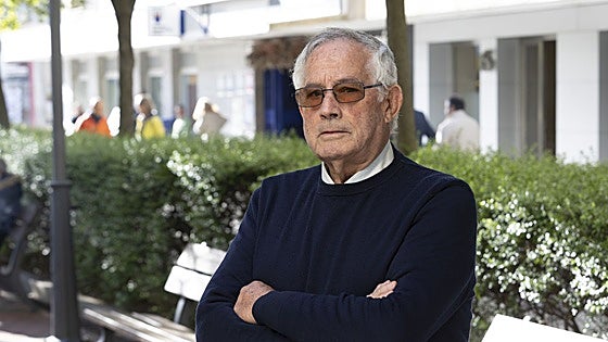 Félix Pérez, expresidente de la Federación Onubense de Fútbol: «Lo de que el Recreativo podía desaparecer es una mentira y un cuento que se vendió muy bien»