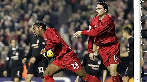Dos exrecreativistas de peso en el milagro de Estambul: «Fue la Champions a la que la afición del Liverpool le tiene más cariño»