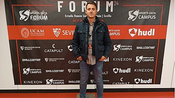 El Recreativo oficializa el fichaje de Antonio Matez para reforzar su estructura deportiva: «Me entregaré al máximo»