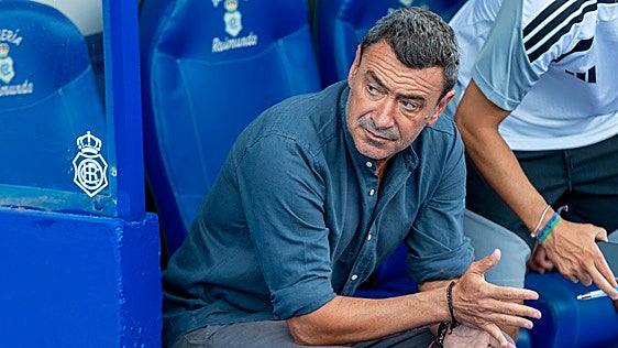 Jesús Galván: «Me voy satisfecho, pero nos queda mucho que trabajar y mejorar»