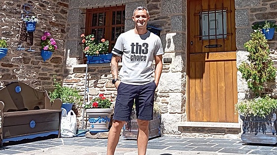 Cifu:  «La familia de David Cordón sabe que me tiene para lo que necesiten»