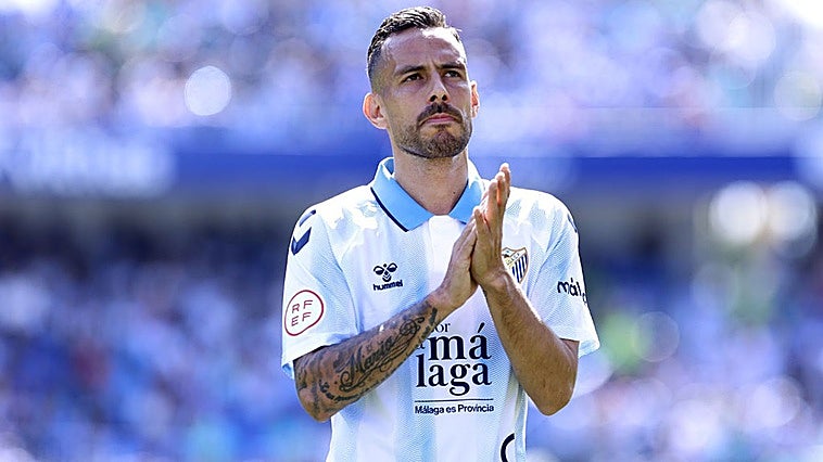 «Hicimos un gran esfuerzo por Manu Molina y habría sido el mejor pagado de la plantilla», dice el presidente del Recre