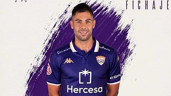 Roni ya tiene nuevo equipo tras ser despedido del Recreativo