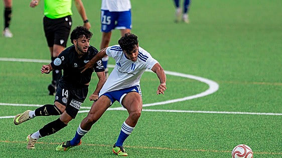Crónica Atlético Central - Recreativo: La primera decepción de la temporada (2-0)