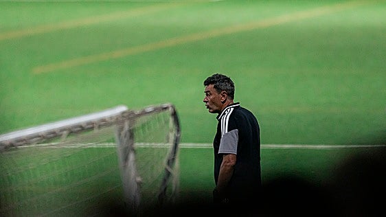 Jesús Galván: «Por ocasiones y fútbol hemos merecido algo más»