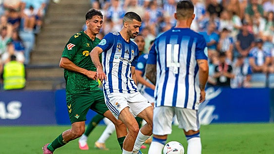 Atlético Central - Recreativo de Huelva, en directo resumen, goles y ruedas de prensa del partido de Segunda RFEF 2026-2027
