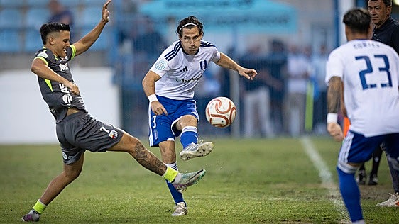 Motril - Recreativo de Huelva: resumen, y ruedas de prensa del partido de Copa Federación 2026