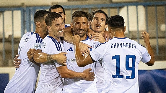 El Recre salta un charco (0-2)
