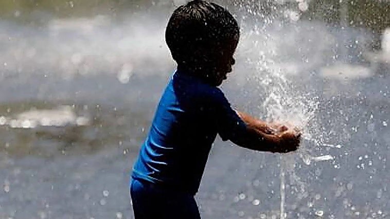 El único aviso amarillo por calor de toda España este domingo estará en Huelva