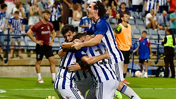 Un tirón de orejas (2-1)