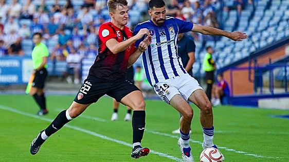 Así marcha el Recreativo en la clasificación del grupo IV de la Segunda RFEF