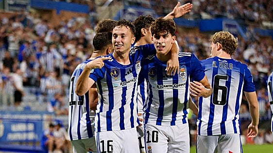 Ha nacido una estrella (2-1)