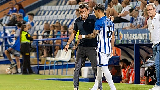 Jesús Galván: «Hoy hemos disfrutado todos y logrado ese binomio tan bonito  entre la afición y el equipo»