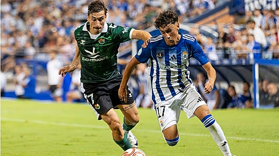 Las mejores imágenes del nuevo triunfo del Recre en la Copa Federación