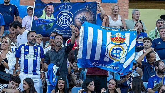 Precios y venta de entradas para el Recreativo de Huelva-Conil de Copa Federación