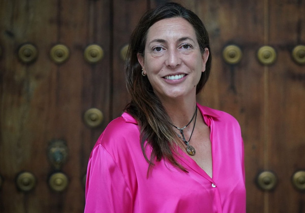 Loles López, consejera de Igualad