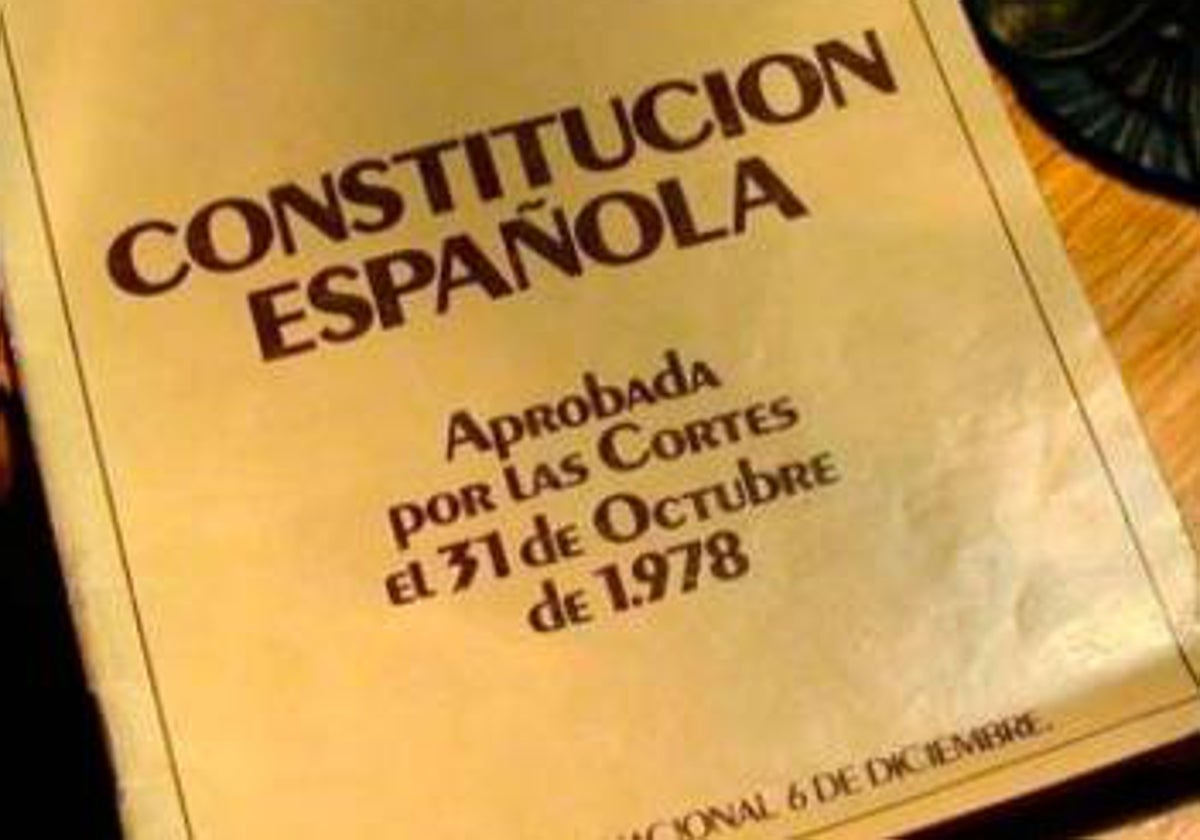 El runrún: Una Constitución con ABC